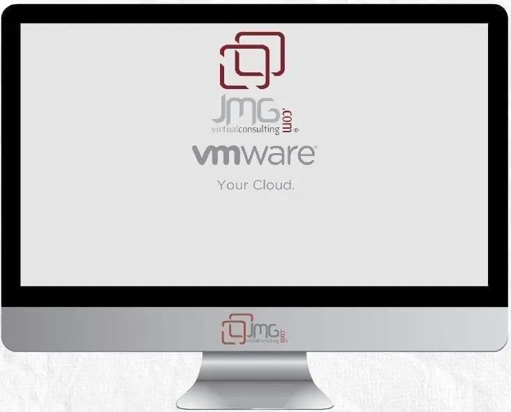 JMG Virtual Consulting Partner Cursos VMware