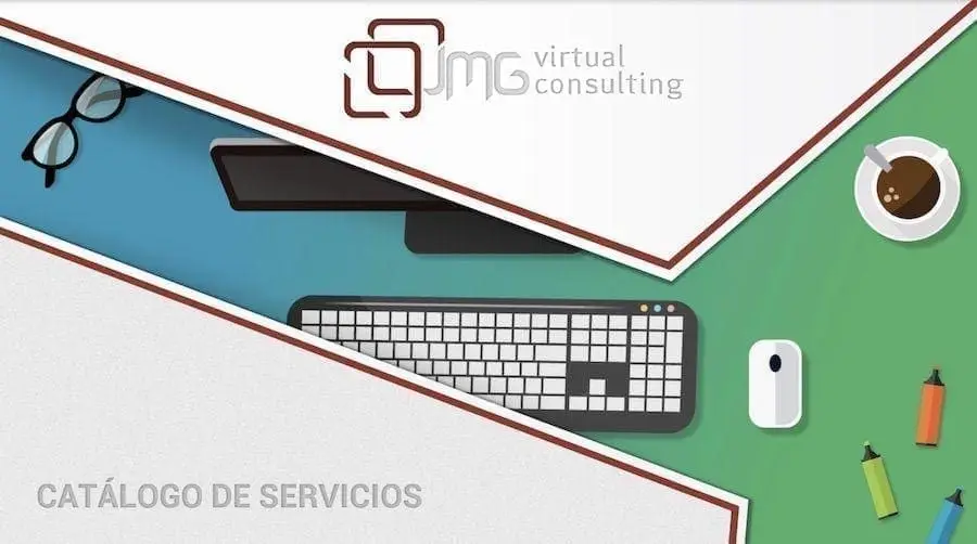 Catalogo Servicios Formacion JMGvirtualConsulting