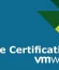 Certificación VMware Professional VCP-DCV 2023