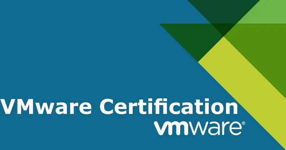 Certificación VMware Professional VCP-DCV 2023