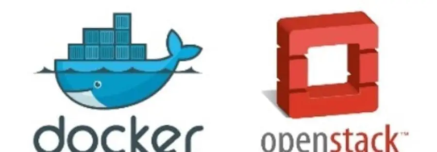 Logo Docker OpenStack