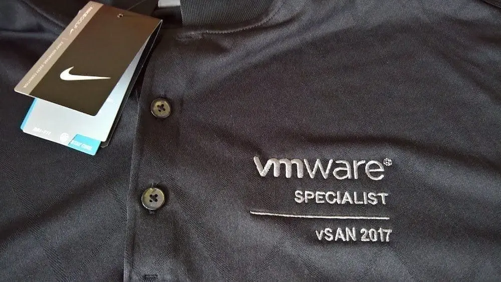 VMware vSAN Specialist