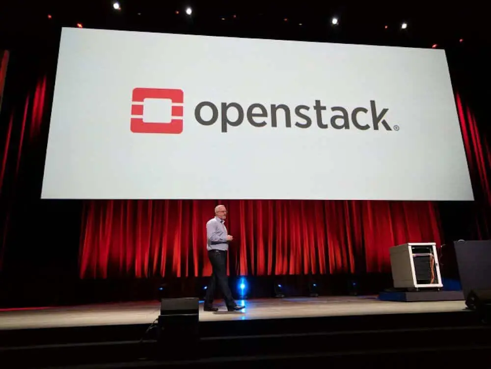 OpenStack JMG