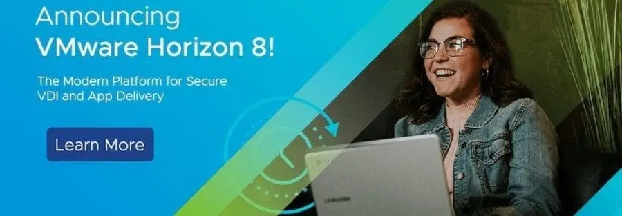 VMware Horizon 8