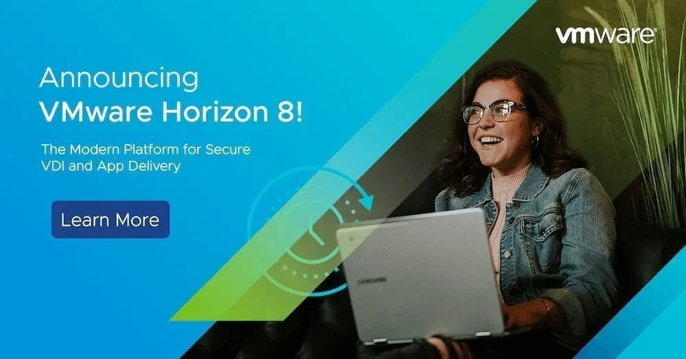 VMware Horizon 8