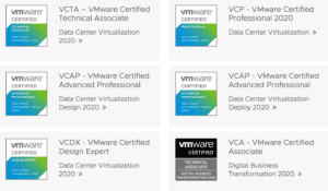 VMware-VCP-DCV-2020