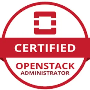 OpenStack COA badge