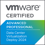 VMware VCP VCIX 2024