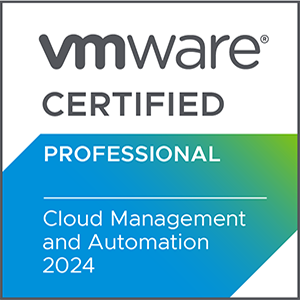 VMware VCP Cloud Management and Automation