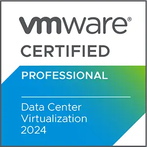 VMware VCP-DCV 2024