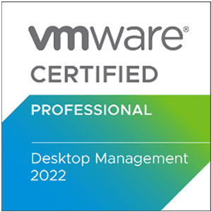 VMware VCP Desktop Management 2022