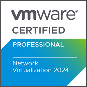 VMware VCP-NV 2024