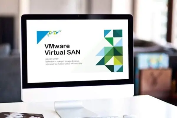 Virtualización del almacenamiento con VMware vSAN