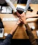 Team of business people stacking hands