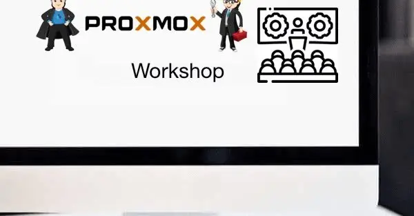 Proxmox Workshop Instalación Configuración y Gestión