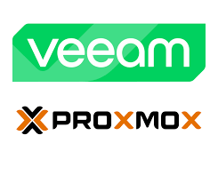 veeam proxmox logo