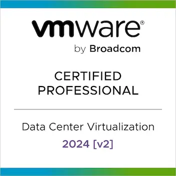 Certificaciones VMware vSphere JMG Virtual Consulting