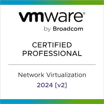 12. VMware Certified Professional - Network Virtualization 2024 [v2]