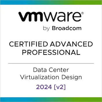 4. vmware advanced profesional data center virtualization desing